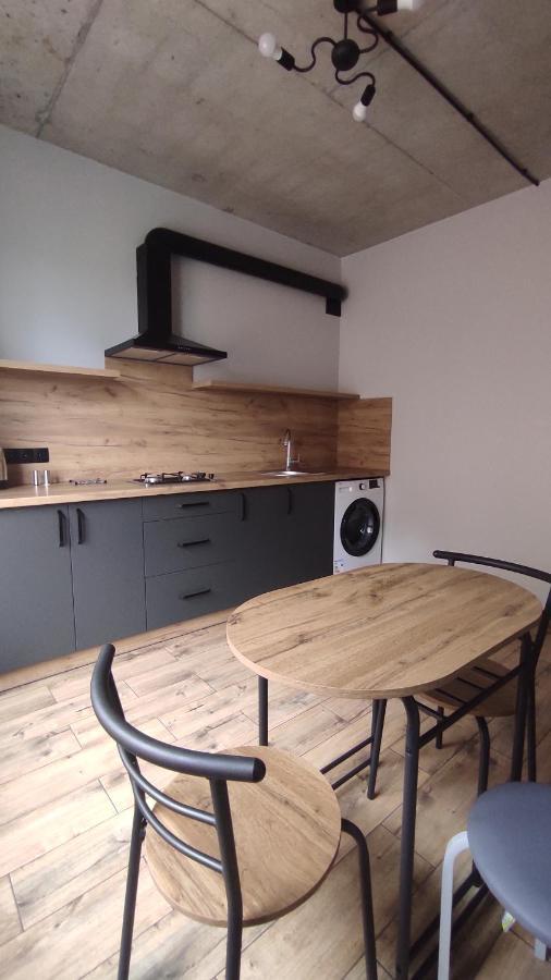 Нові Loft Апартаменти 5 Івано-Франківськ Екстер'єр фото