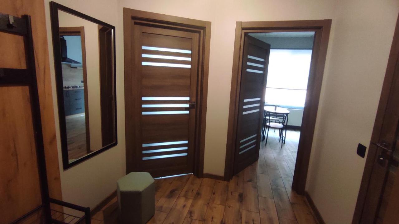 Нові Loft Апартаменти 5 Івано-Франківськ Екстер'єр фото