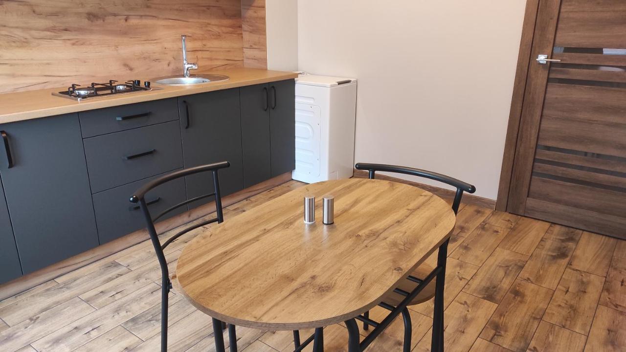 Нові Loft Апартаменти 5 Івано-Франківськ Екстер'єр фото