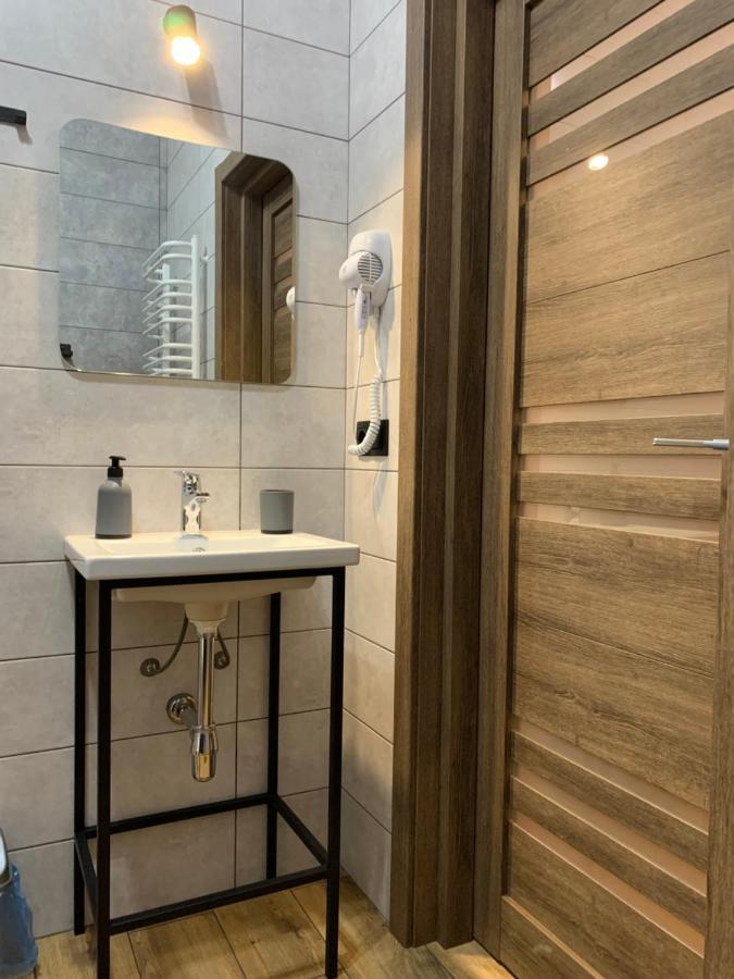 Нові Loft Апартаменти 5 Івано-Франківськ Екстер'єр фото